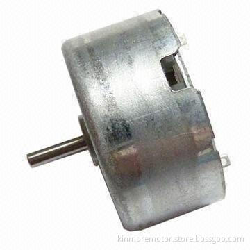 2V DC Motor for Car CD Player, RC Toys and Copy Machine with 24.4 x 12.5mm Housing and 2mm Shaft